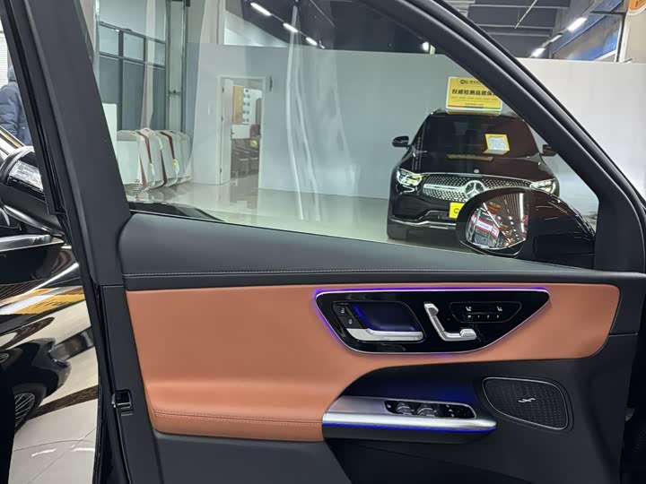 Фото 7 - Mercedes-Benz GLC-Class