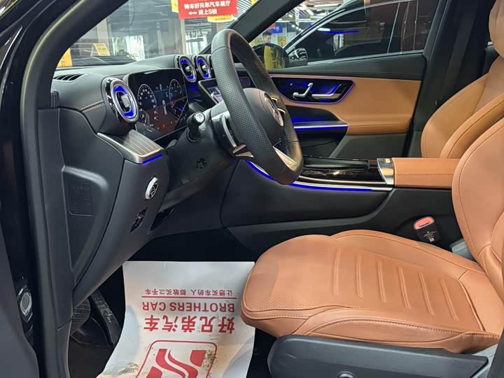 Фото 8 - Mercedes-Benz GLC-Class