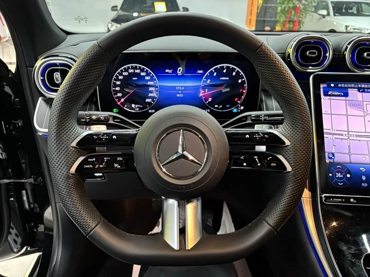 Фото 9 - Mercedes-Benz GLC-Class