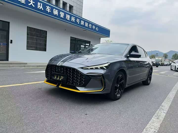 Фото 1 - MG Motor 6