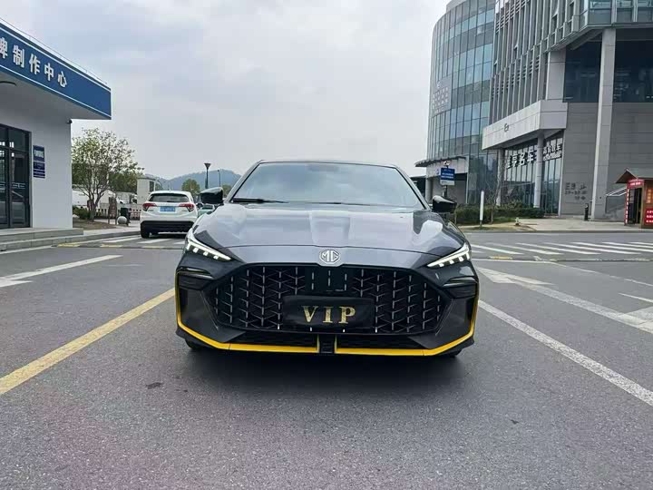 Фото 2 - MG Motor 6