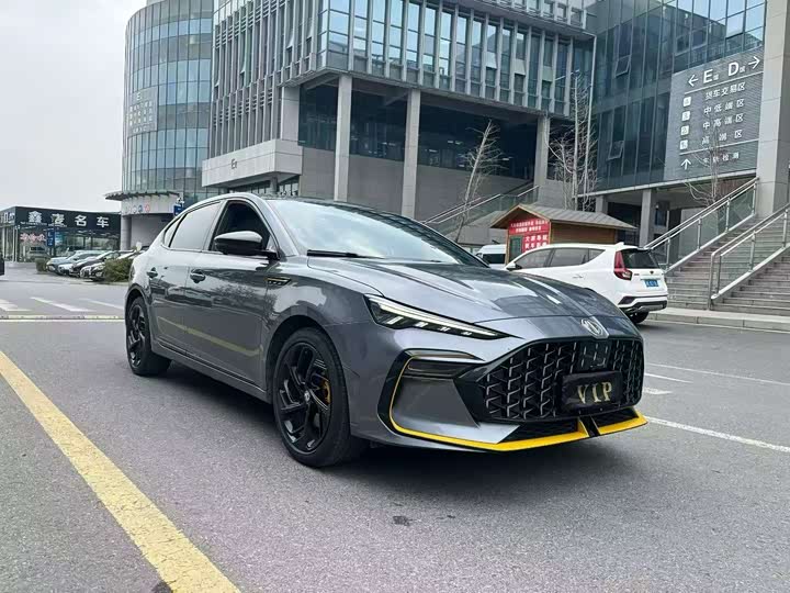 Фото 3 - MG Motor 6