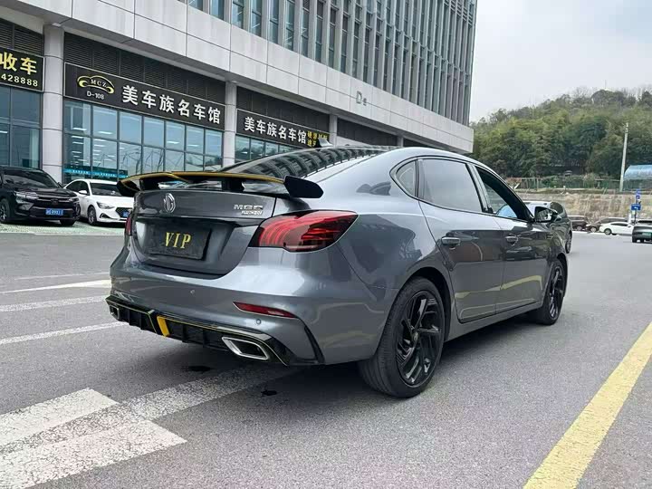 Фото 4 - MG Motor 6