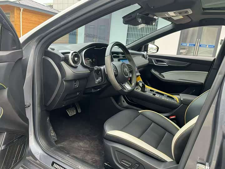 Фото 7 - MG Motor 6