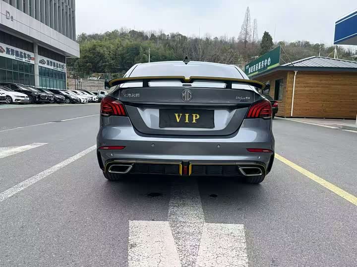 Фото 9 - MG Motor 6