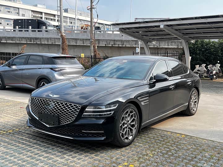 Фото 1 - Genesis G80