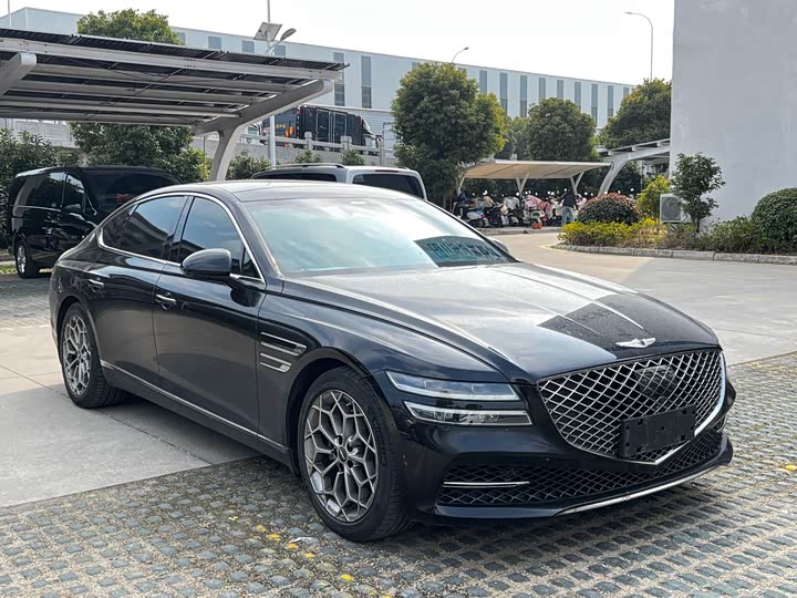 Фото 3 - Genesis G80