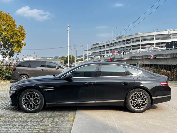 Фото 4 - Genesis G80