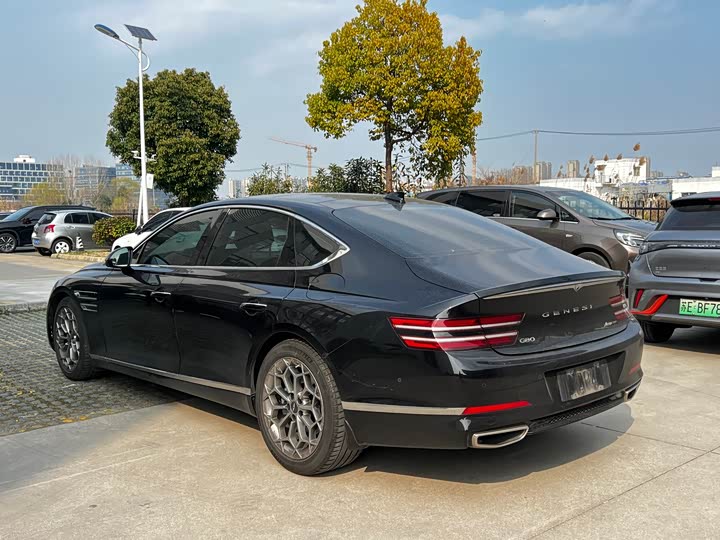 Фото 5 - Genesis G80