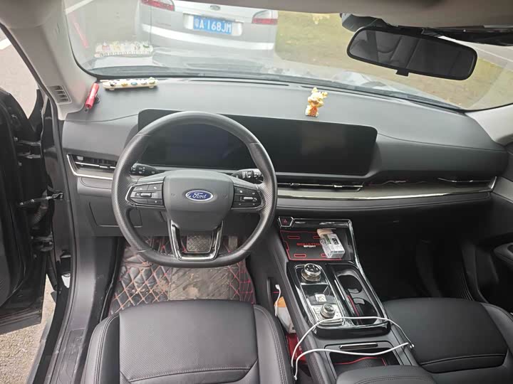 Photo 3 - Ford Equator Sport