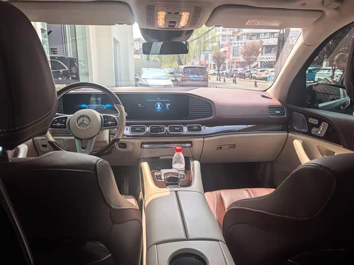 Фото 4 - Mercedes-Benz Maybach GLS