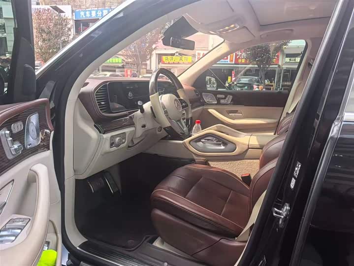 Фото 5 - Mercedes-Benz Maybach GLS