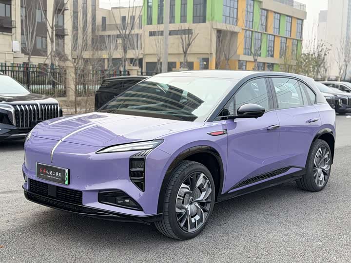 Фото 1 - Hongqi EHS7 (Tiangong 08)