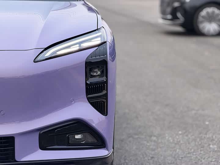 Фото 4 - Hongqi EHS7 (Tiangong 08)