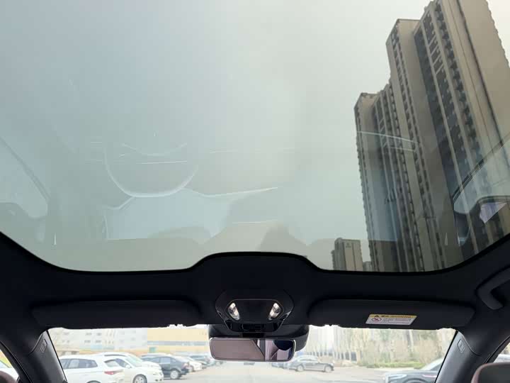 Фото 7 - Hongqi EHS7 (Tiangong 08)