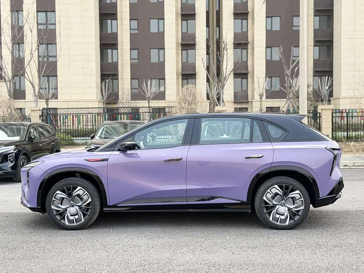 Фото 8 - Hongqi EHS7 (Tiangong 08)