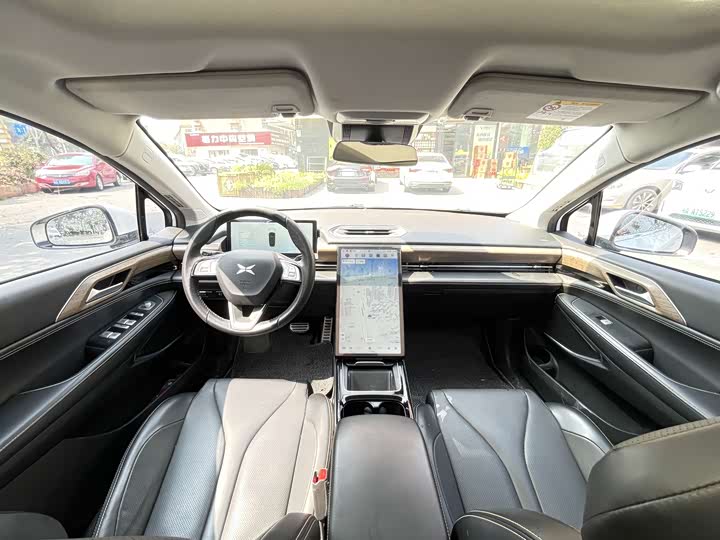 Фото 5 - XPeng P5