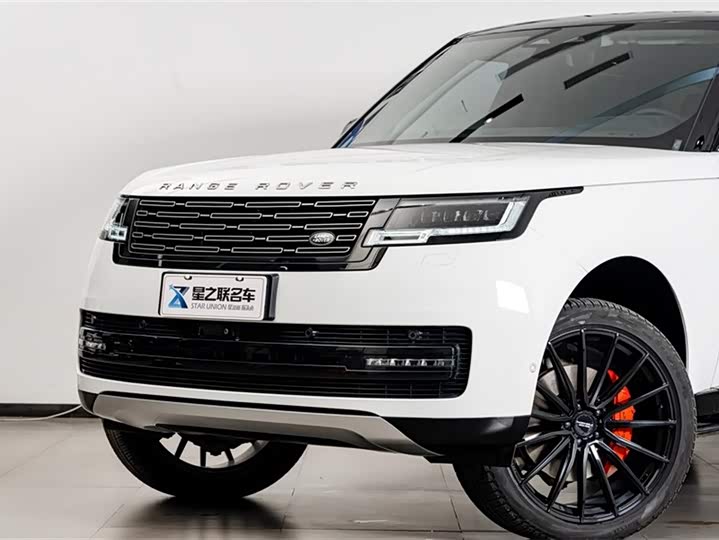 Photo 3 - Land Rover Range Rover