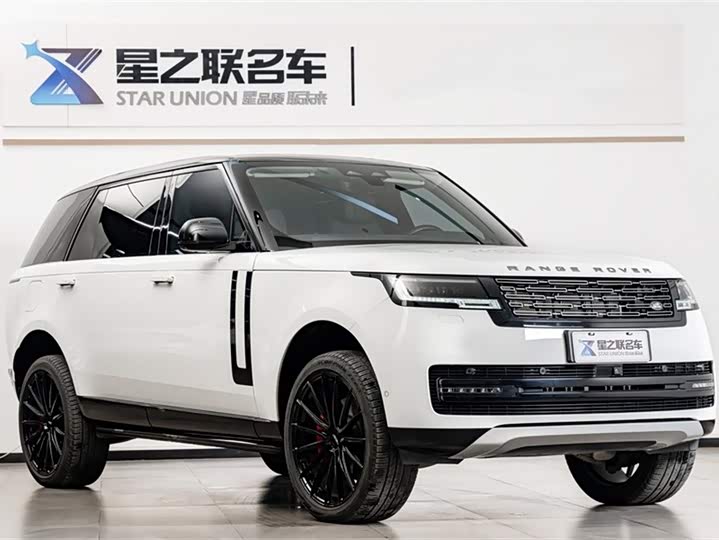 Photo 5 - Land Rover Range Rover