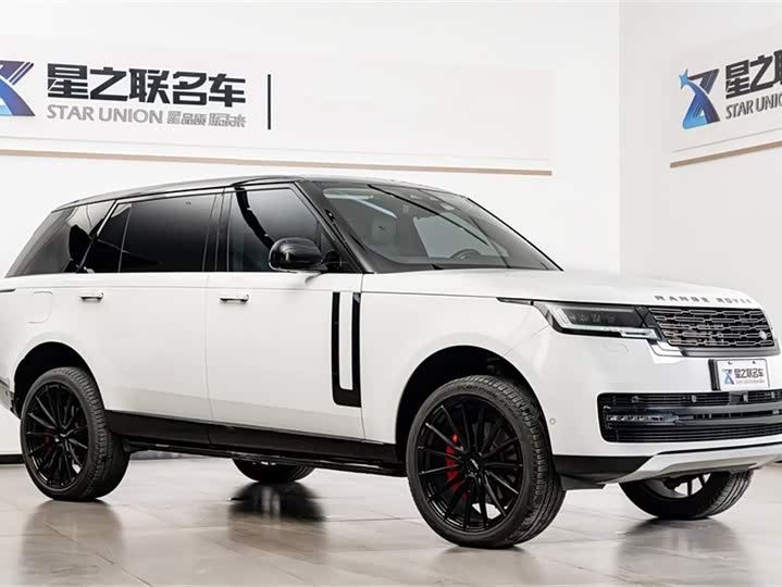 Photo 6 - Land Rover Range Rover