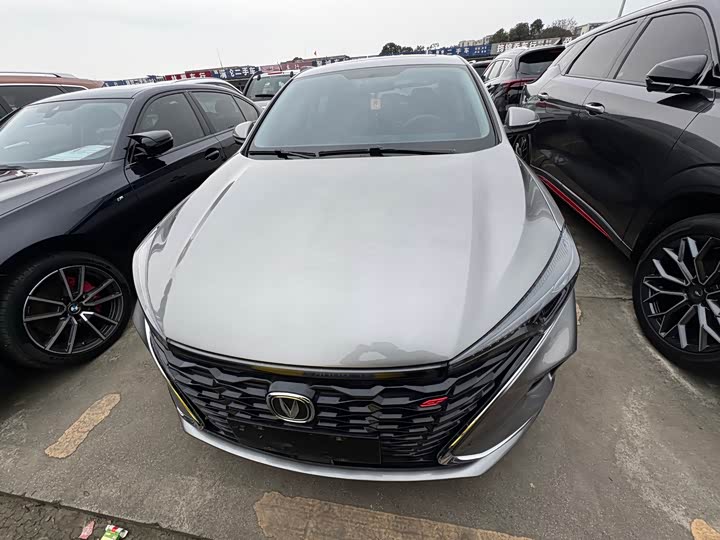 Фото 2 - Changan Eado Plus