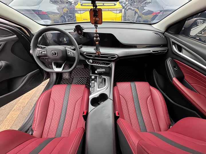 Фото 3 - Changan Eado Plus