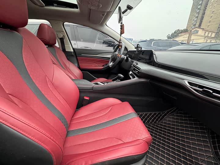 Фото 4 - Changan Eado Plus