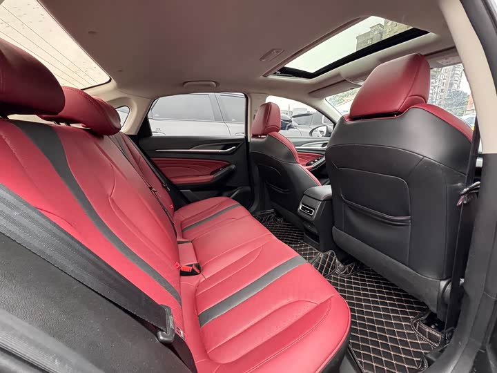 Фото 5 - Changan Eado Plus