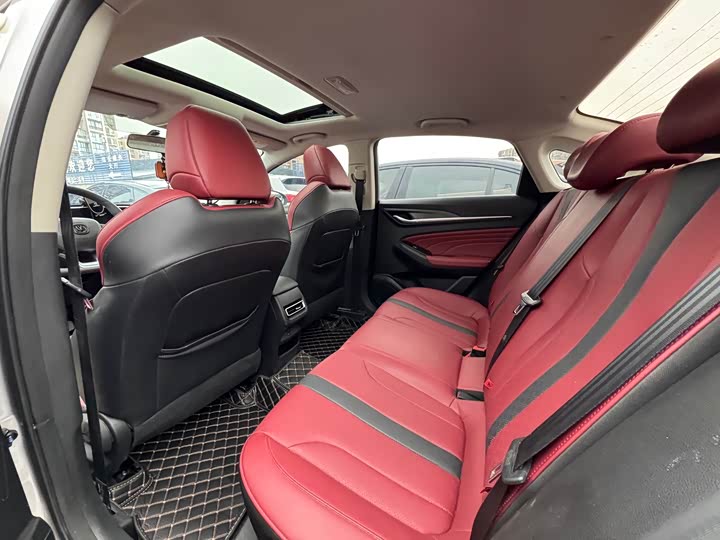 Фото 6 - Changan Eado Plus