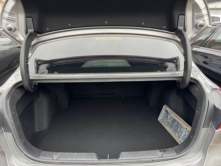 Фото 7 - Changan Eado Plus