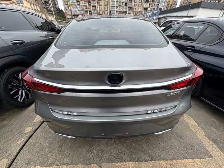 Фото 9 - Changan Eado Plus