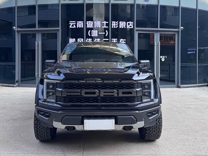 Фото 2 - Ford F-150 Raptor