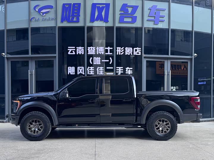 Фото 3 - Ford F-150 Raptor