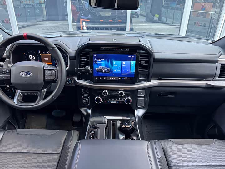 Фото 5 - Ford F-150 Raptor