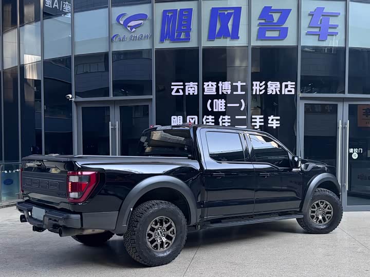 Фото 9 - Ford F-150 Raptor