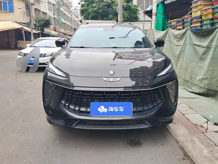 Фото 2 - Dongfeng Forthing T5 EVO