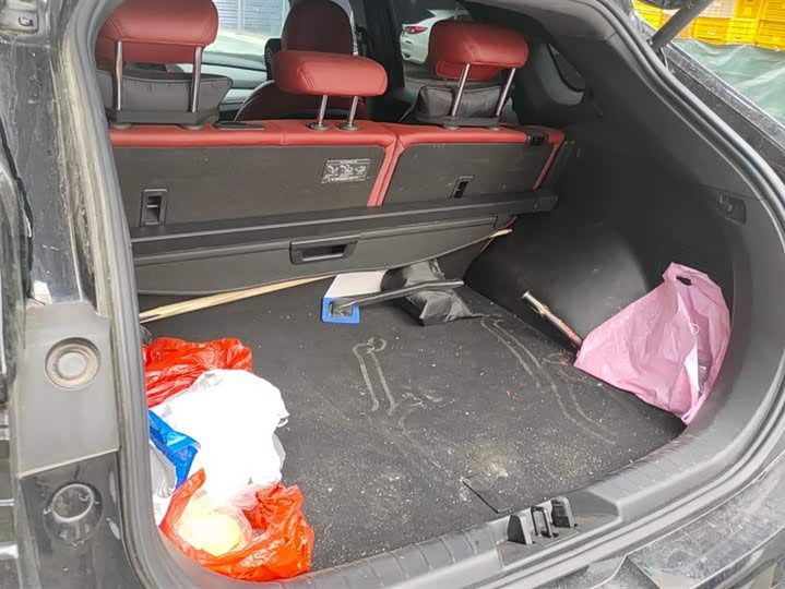 Фото 4 - Dongfeng Forthing T5 EVO