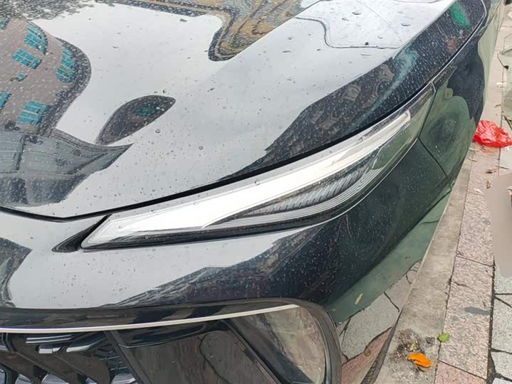 Фото 5 - Dongfeng Forthing T5 EVO