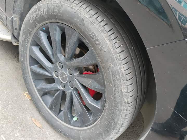 Фото 6 - Dongfeng Forthing T5 EVO