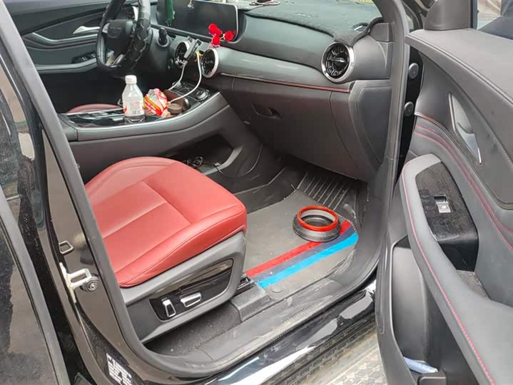 Фото 8 - Dongfeng Forthing T5 EVO