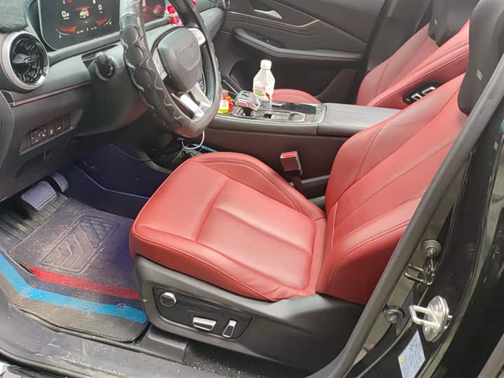 Фото 9 - Dongfeng Forthing T5 EVO