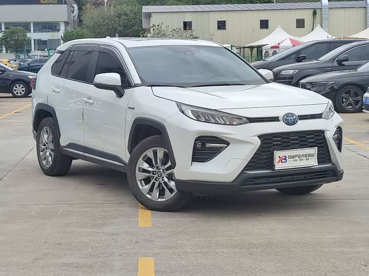 Фото 3 - Toyota Wildlander