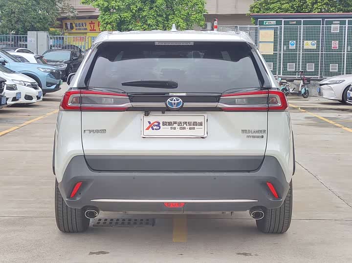 Фото 5 - Toyota Wildlander