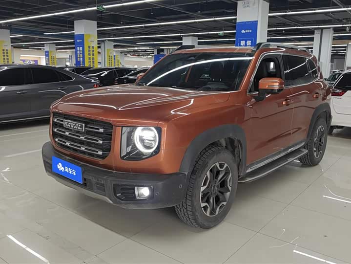 Фото 1 - Haval Dargo