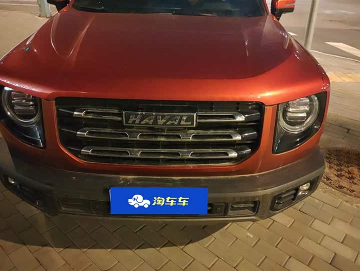 Фото 2 - Haval Dargo