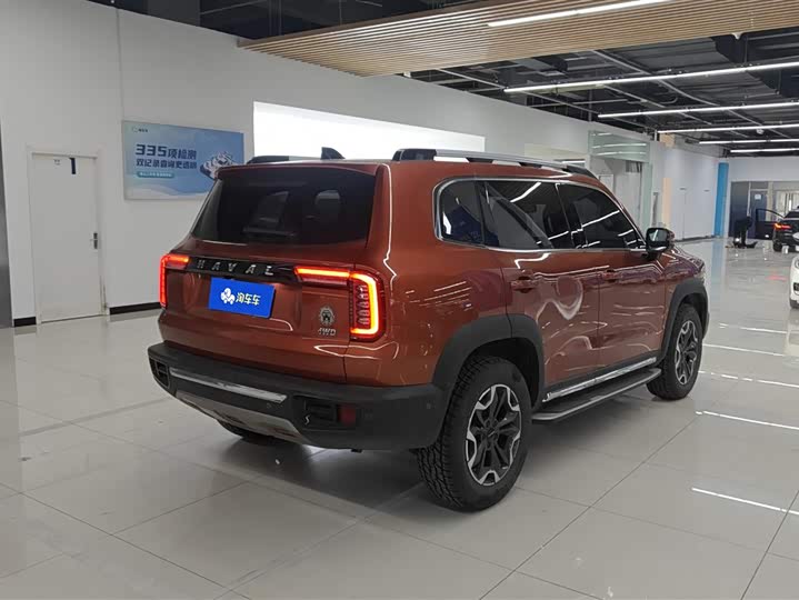 Фото 3 - Haval Dargo