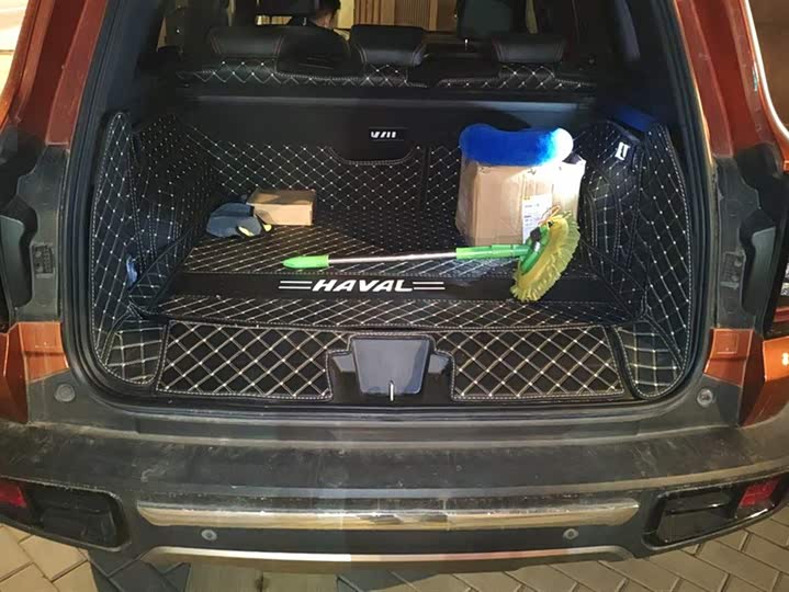 Фото 4 - Haval Dargo