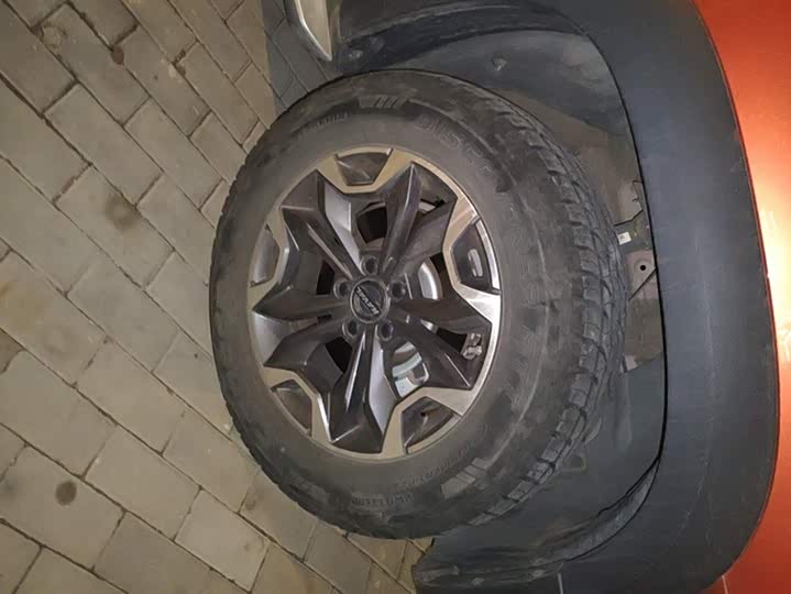 Фото 6 - Haval Dargo