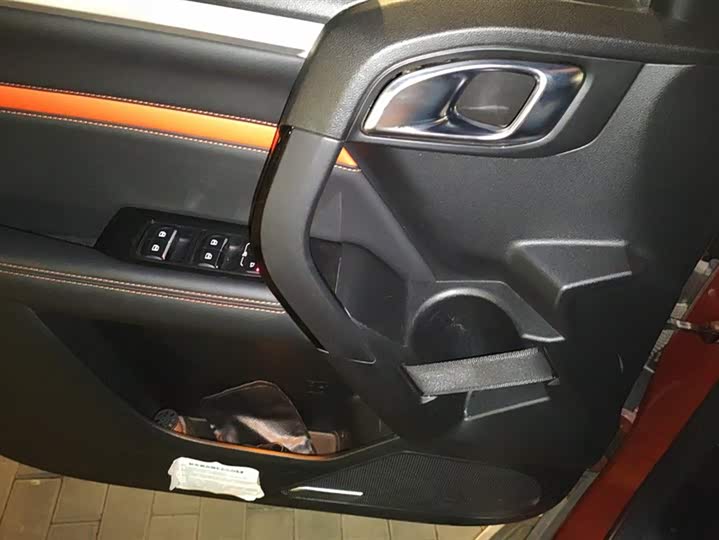 Фото 7 - Haval Dargo