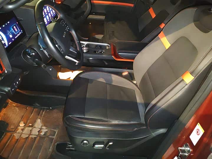 Фото 9 - Haval Dargo